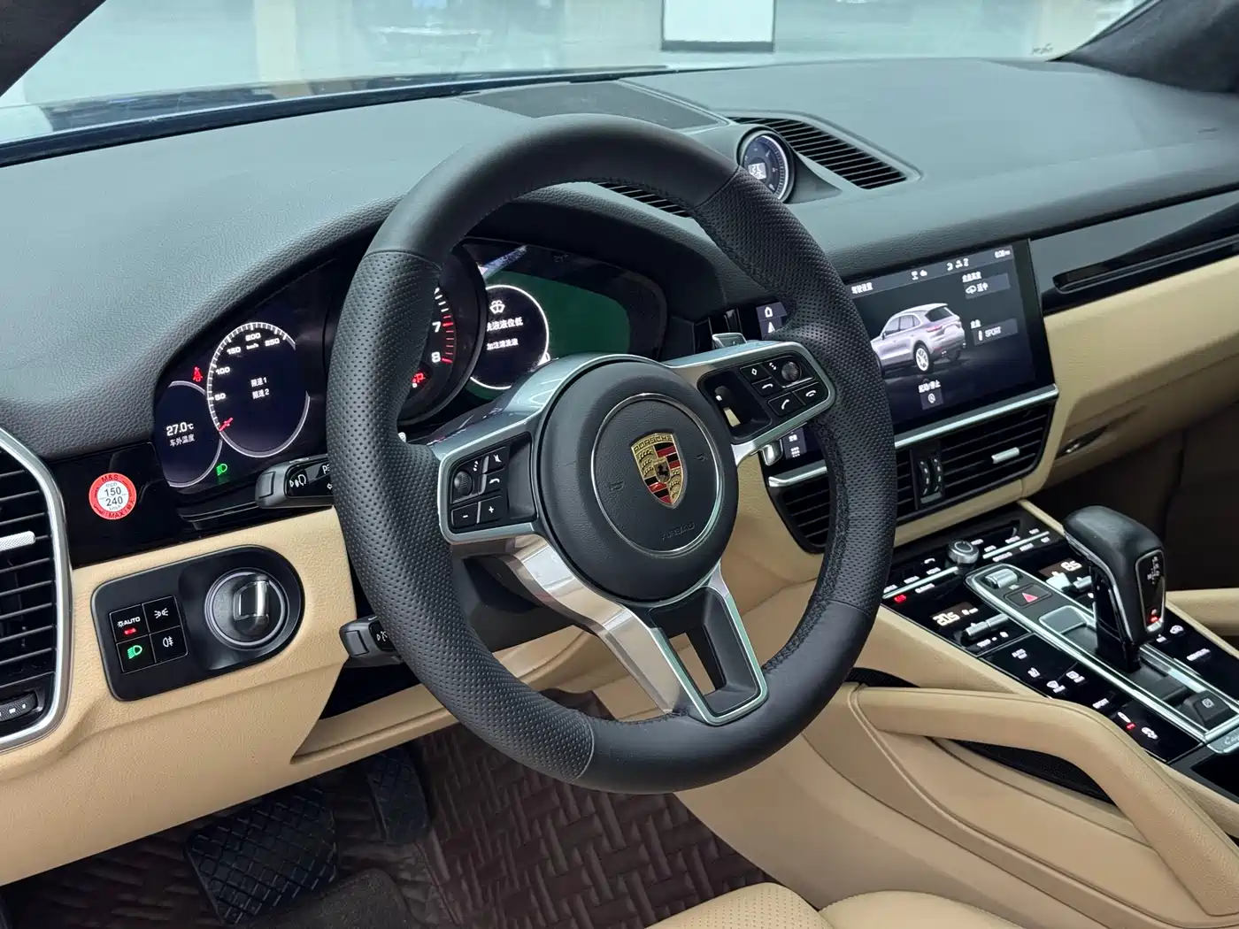 Porsche Cayenne 2018 Cayenne 3.0T фото 6