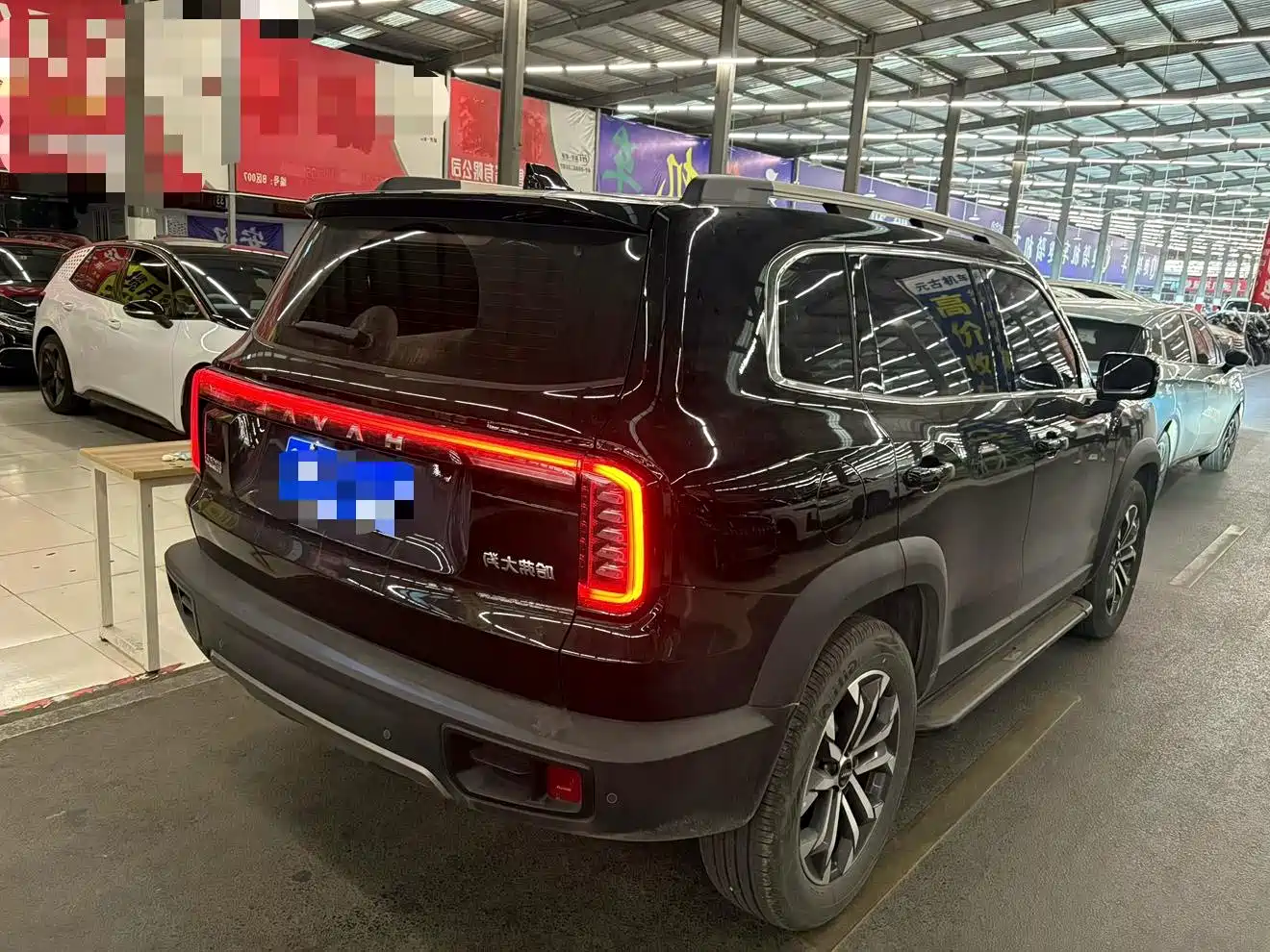 Haval Big Dog 2025 2024 1.5T DCT Border Collie Edition