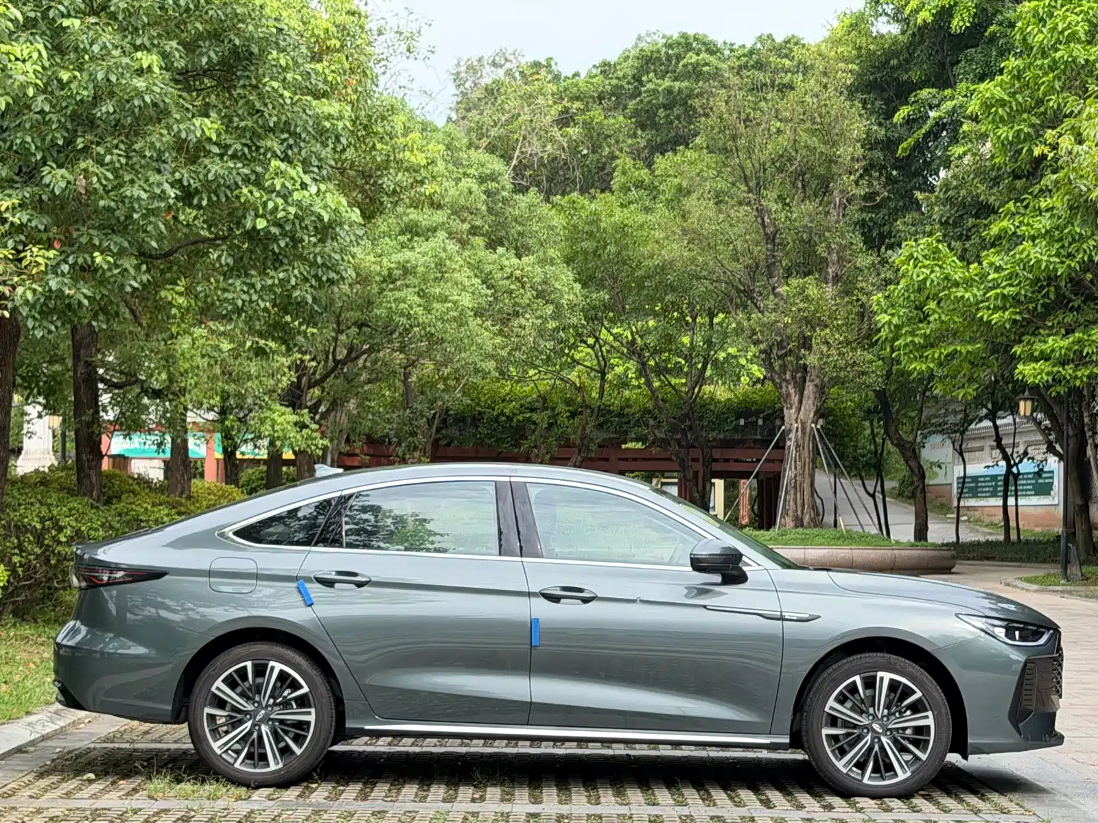 Фото 4 - Chery Arrizo 8 PRO