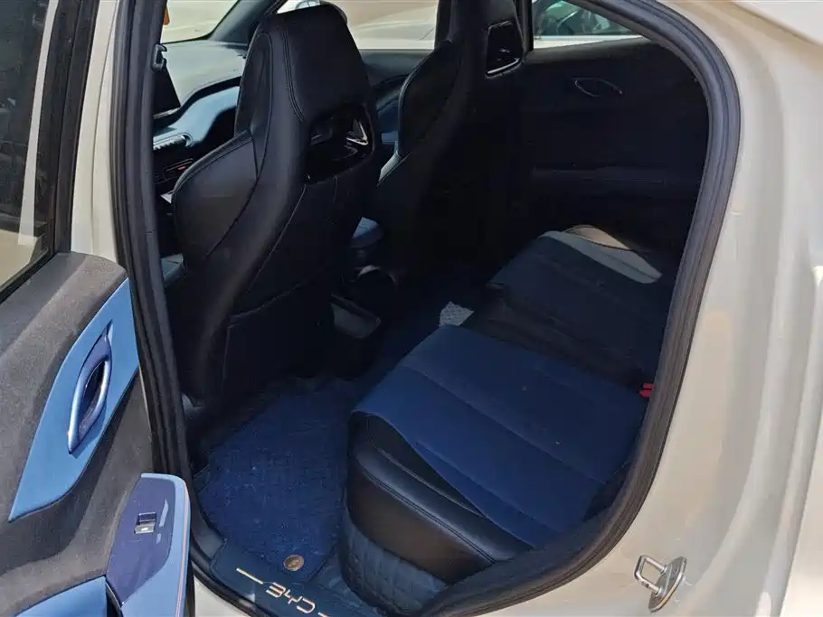 BYD Seagull 2023 Freedom Edition фото 11