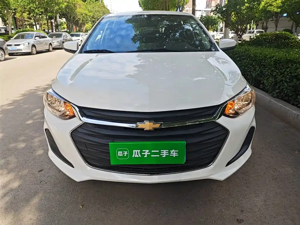 Chevrolet Cavalier 2022 325T Auto Delight Edition фото 3
