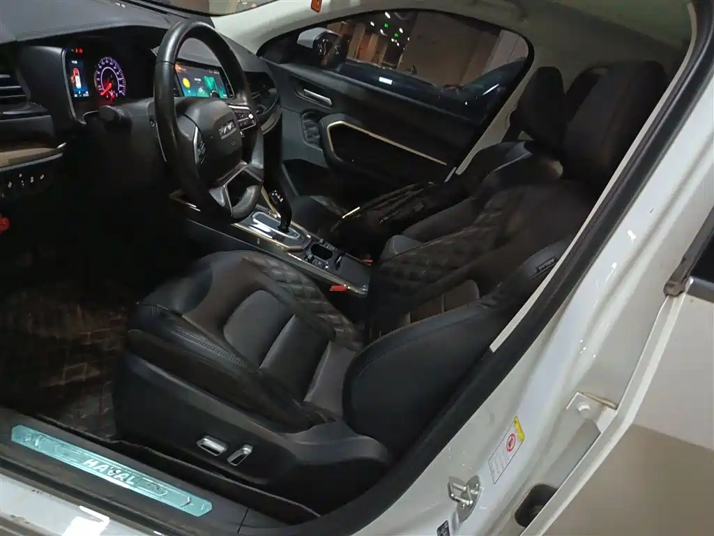 Haval H6 2020 2.0GDIT Automatic Platinum Champion Edition фото 11