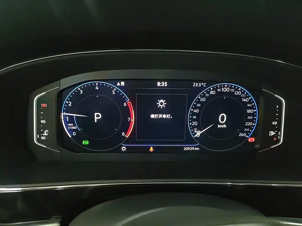 Volkswagen Passat 2025 Outstanding 380TSI Dragon Glory Edition фото 12