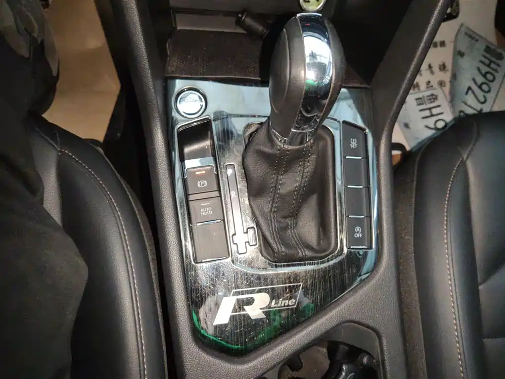 Volkswagen Tharu 2021 Model 280TSI 2WD Comfort Edition фото 14