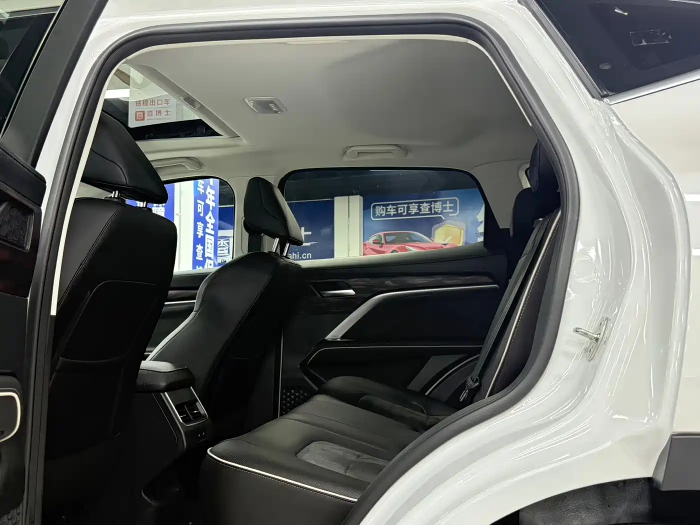 Haval H6 2021 National Trend Edition 1.5T Automatic Urban Edition фото 18
