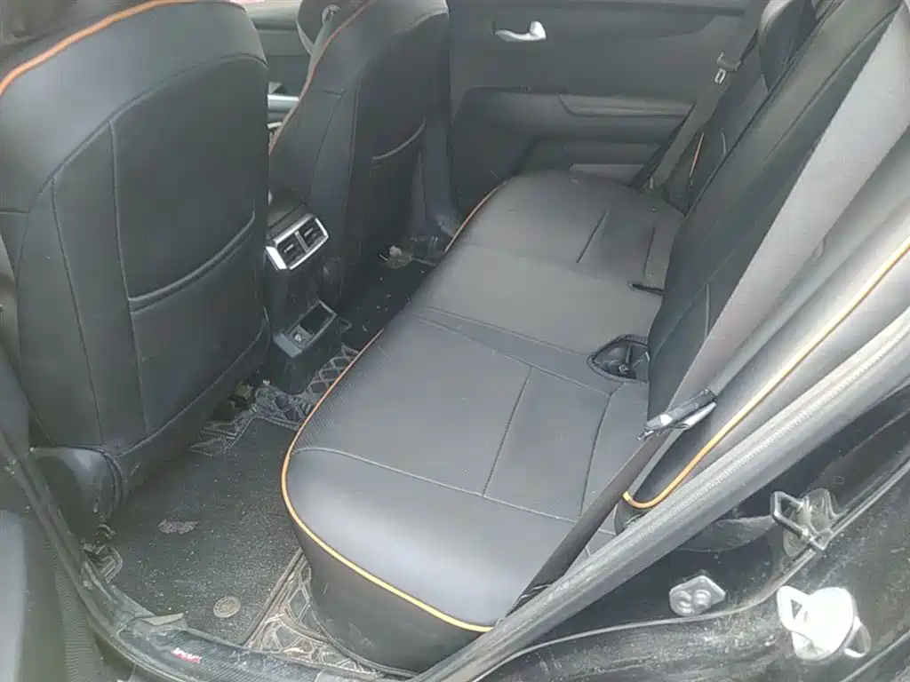 Kia Sportage 2021 Ace 1.5T GT Line Super Power Version фото 17