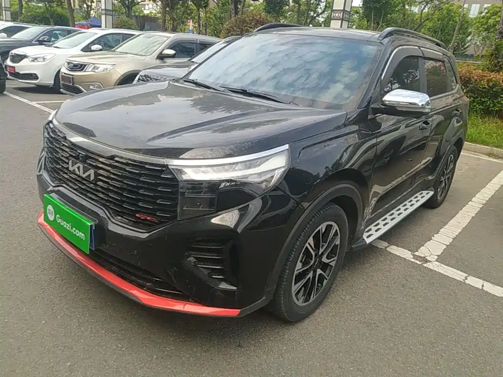 Kia Sportage 2021 Ace 1.5T GT Line Super Power Version фото 2