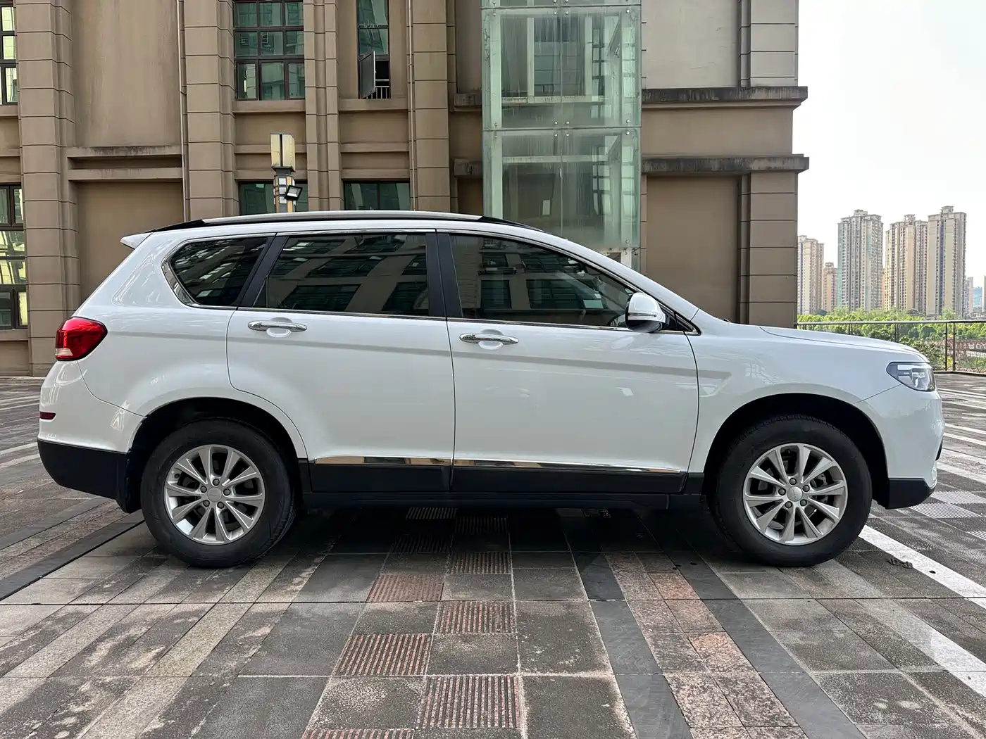 Haval H6 2019 Sport 1.5T Automatic 2WD Elite (China VI) фото 7