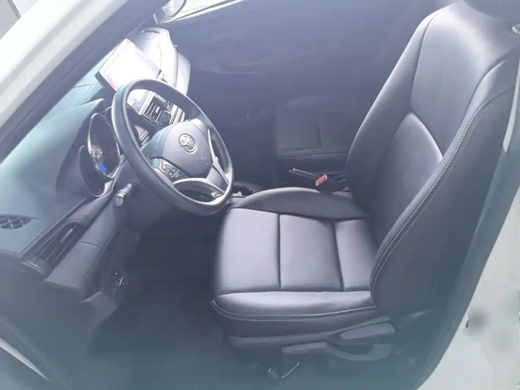 Toyota Vios FS 2023 2021 1.5L CVT Fengchi Edition