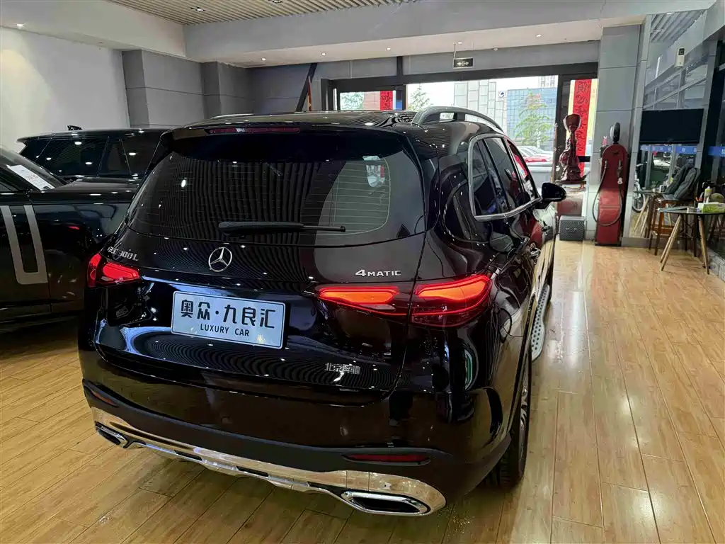 Mercedes-Benz GLC 2025 Facelift GLC 300 L 4MATIC Dynamic 5-seater фото 13