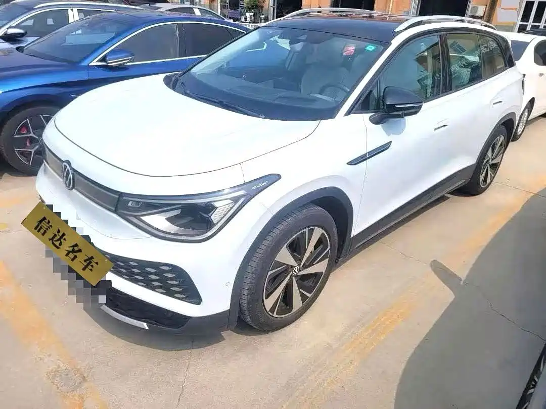 Volkswagen ID.6 X 2023 2023 Ultimate Smart Long Range Edition