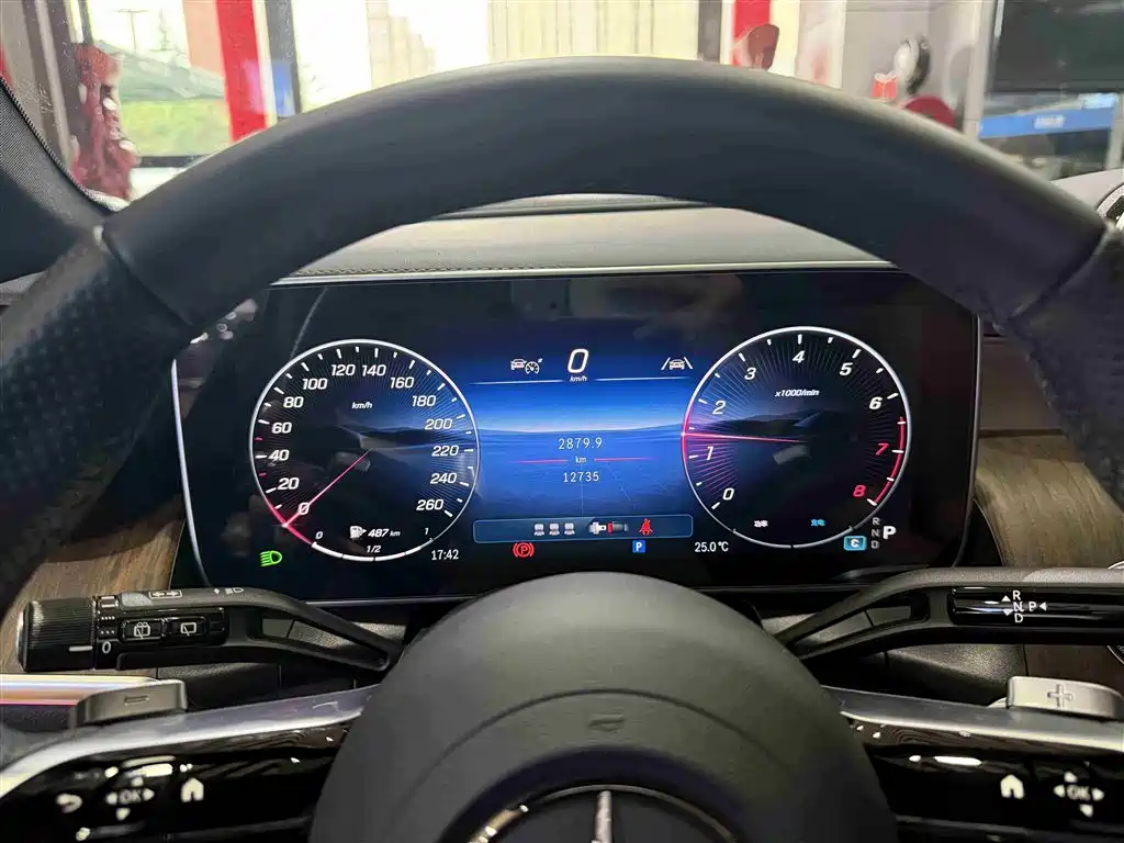 Mercedes-Benz GLC 2025 Facelift GLC 300 L 4MATIC Dynamic 5-seater фото 5