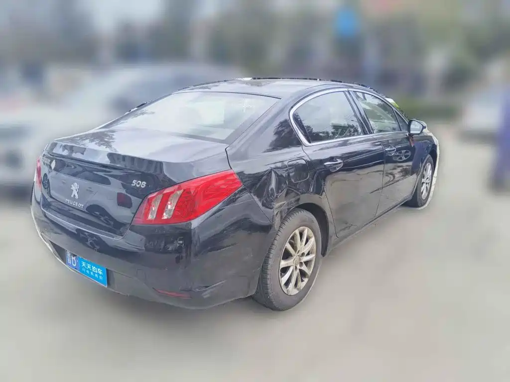 صورة 5 - Peugeot 508