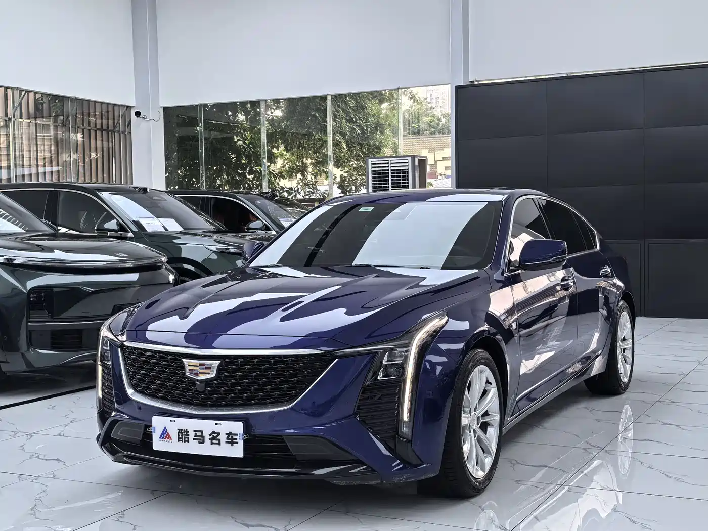 Cadillac CT5 2024 28T Luxury Model Pro