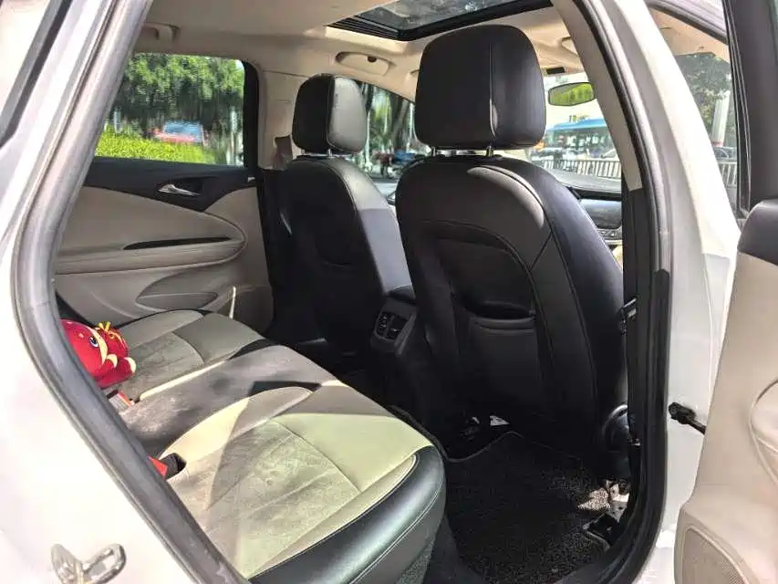 Buick Verano 2019 Sedan 15S Auto Leading фото 8