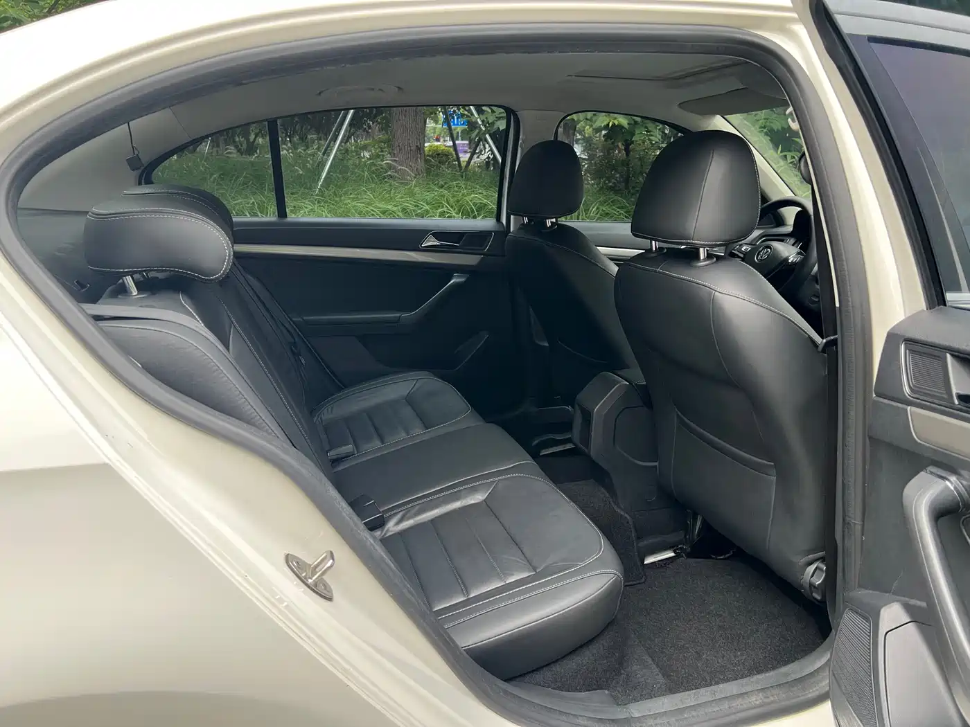 Volkswagen Lavida 2017 230TSI DSG Comfort Edition фото 15