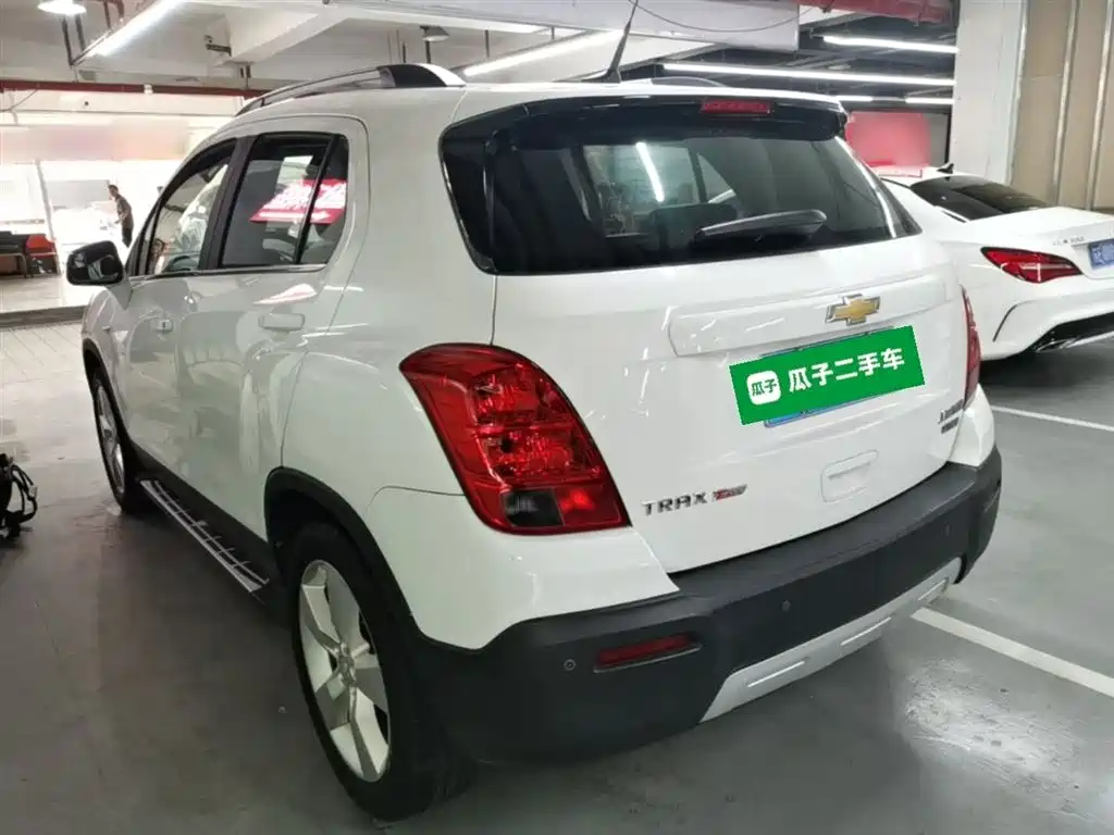 Chevrolet Trax 2014 1.4T Automatic 2WD Luxury фото 5