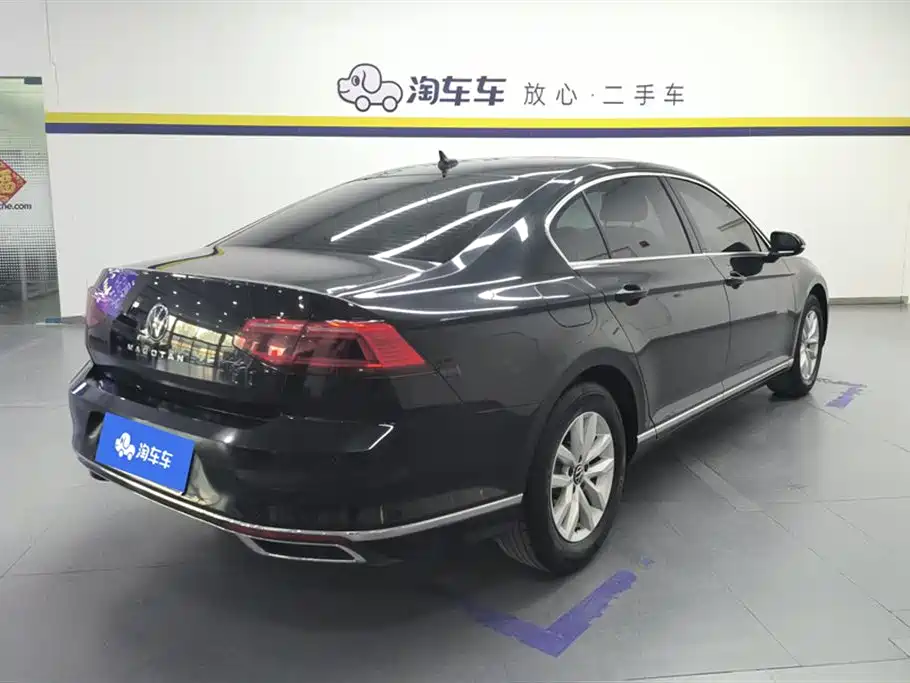 Volkswagen Magotan 2020 280TSI DSG Comfort фото 3