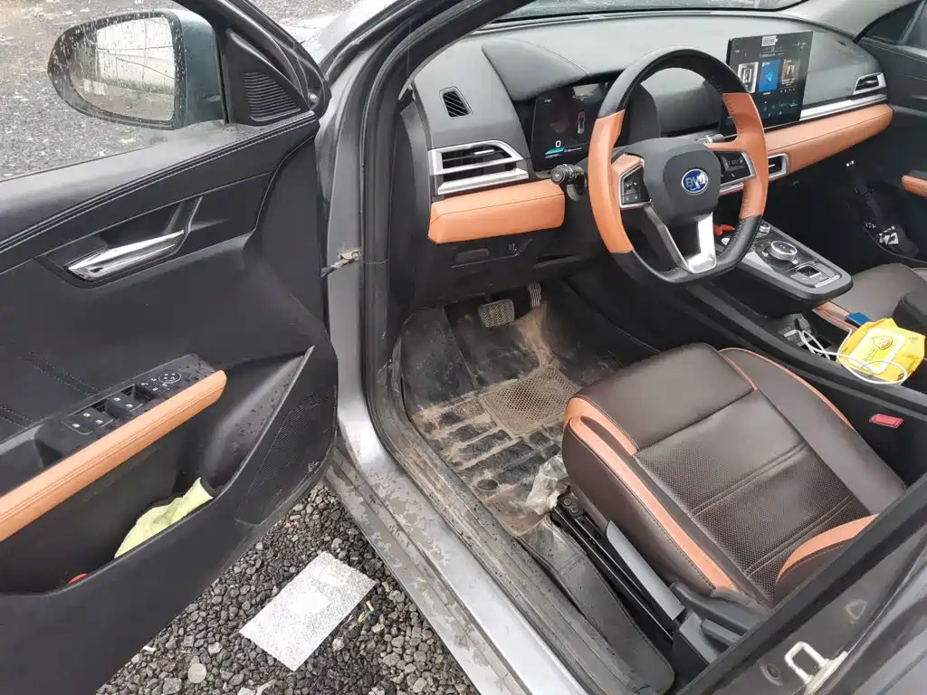 BYD e2 2022 2021 Luxury Edition