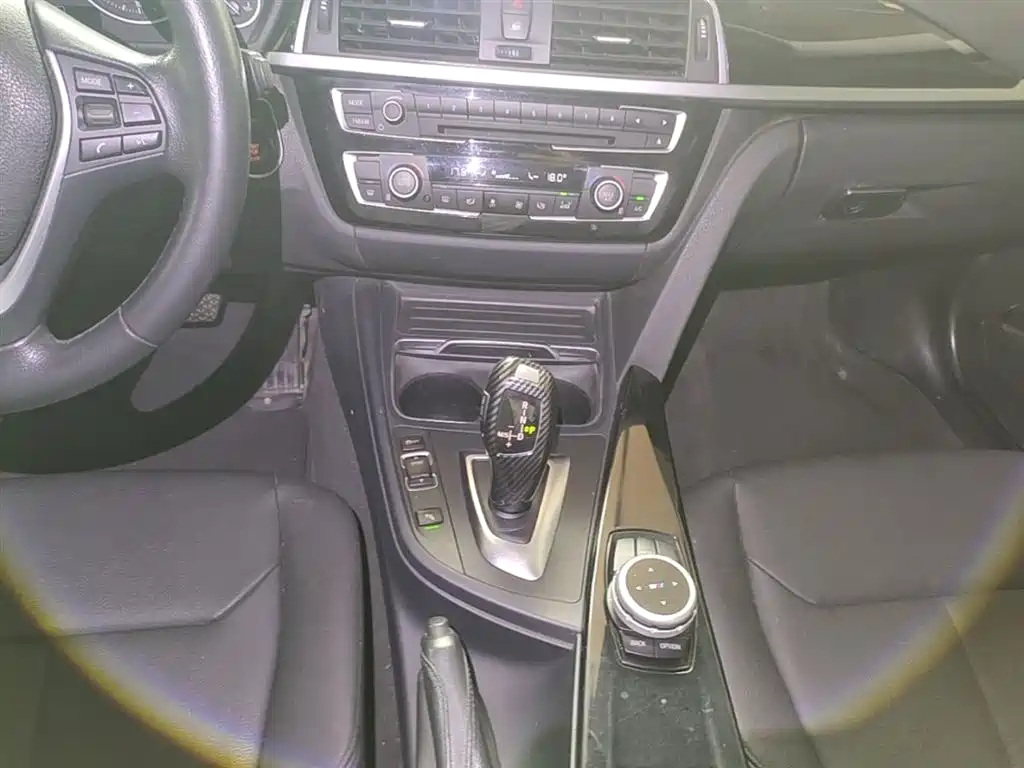 BMW 3 Series 2016 320Li Progressive фото 14