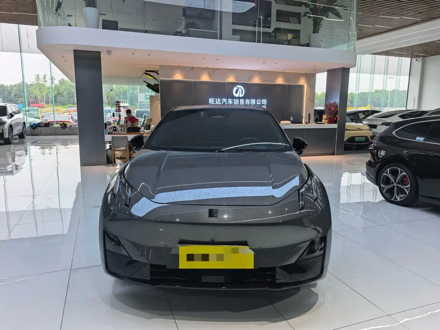 Lynk & Co Z20 2025 2025 530km RWD Max