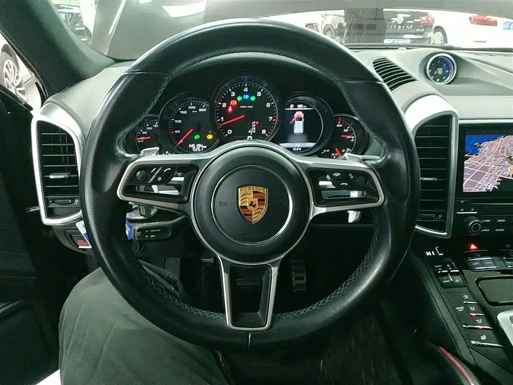 Porsche Cayenne 2016 Cayenne 3.0T фото 7