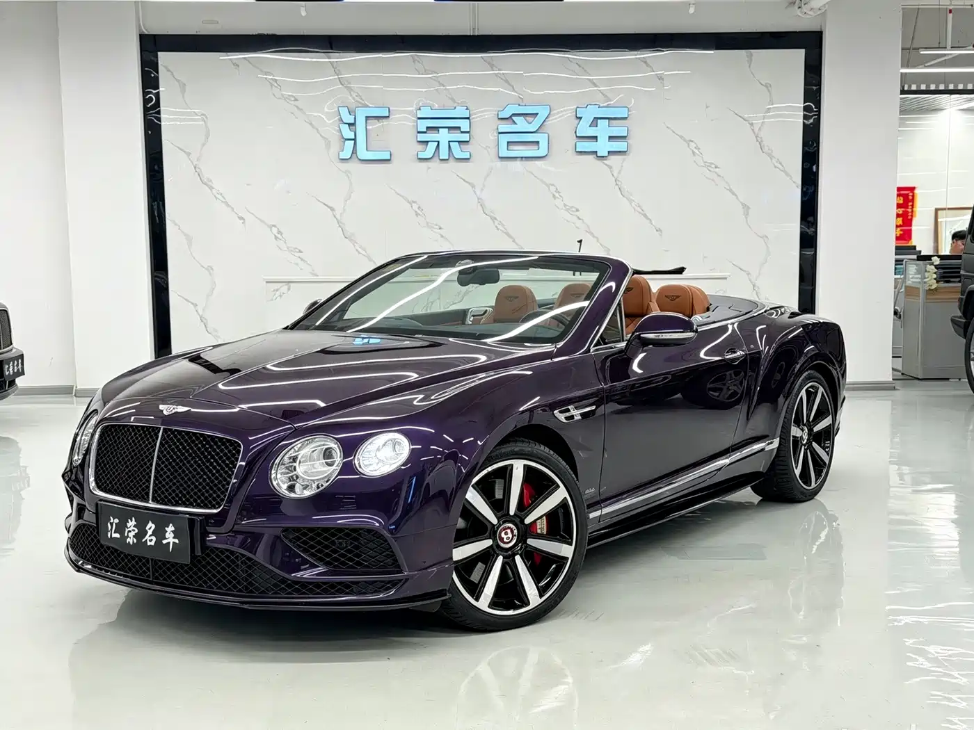 Bentley Continental