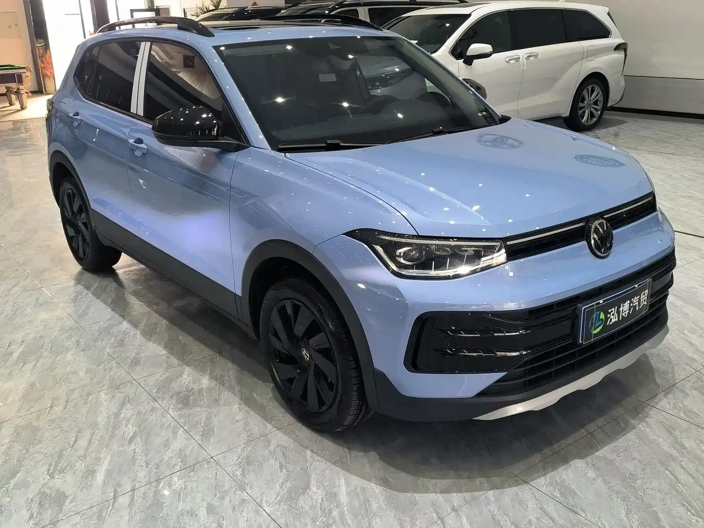 Volkswagen Tharu 2025 New Edge 300TSI Enjoyment Edition фото 3