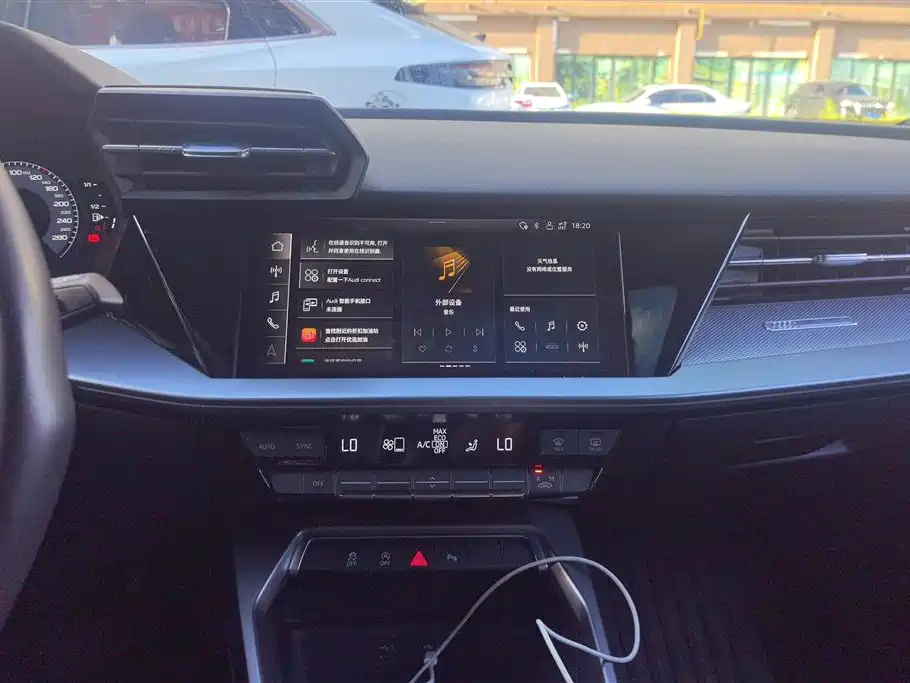 Audi A3 2022 Sportback 35 TFSI Style Sport фото 13