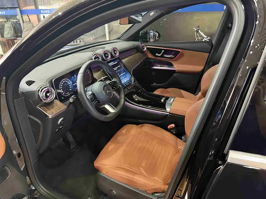 Mercedes-Benz GLC 2025 Facelift GLC 300 L 4MATIC Dynamic 5-seater фото 4