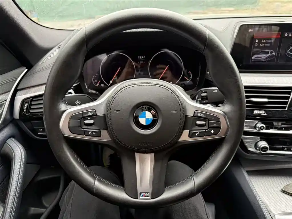 BMW 5 Series (Import) 2019 Facelift 525i M Sport Package фото 3
