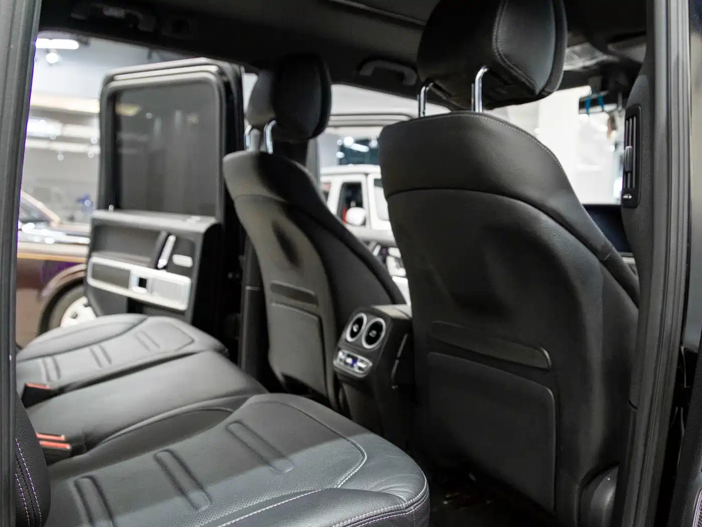 Mercedes-Benz G-Class 2020 G 500 фото 9