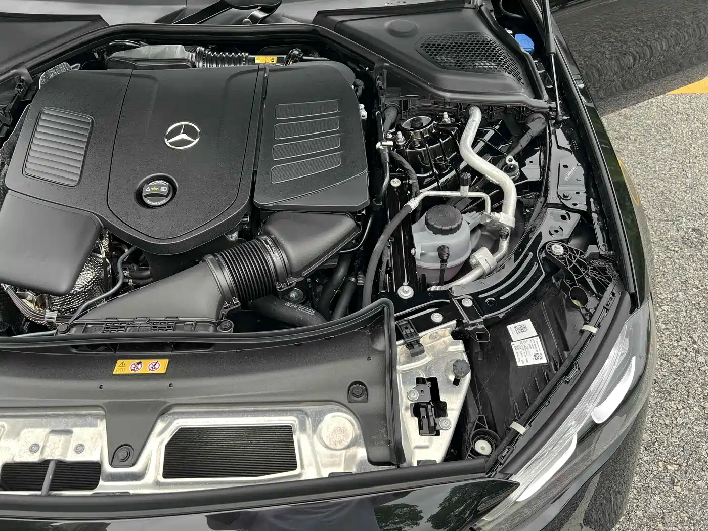 Mercedes-Benz E-Class 2024 Model E 300 L Luxury фото 11