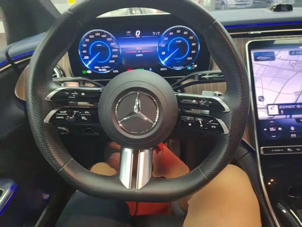 Mercedes-Benz EQE 2023 2022 350 Pioneer Edition