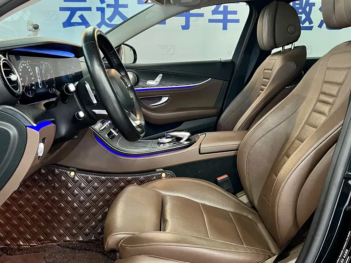 Mercedes-Benz E-Class 2018 E 200 L Sport фото 10