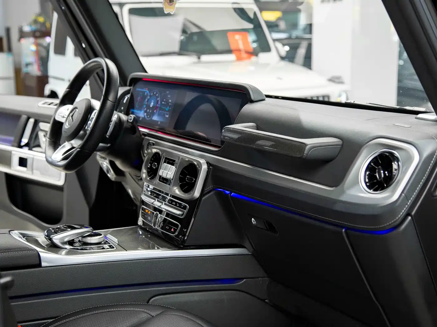 Mercedes-Benz G-Class 2020 G 500 фото 6