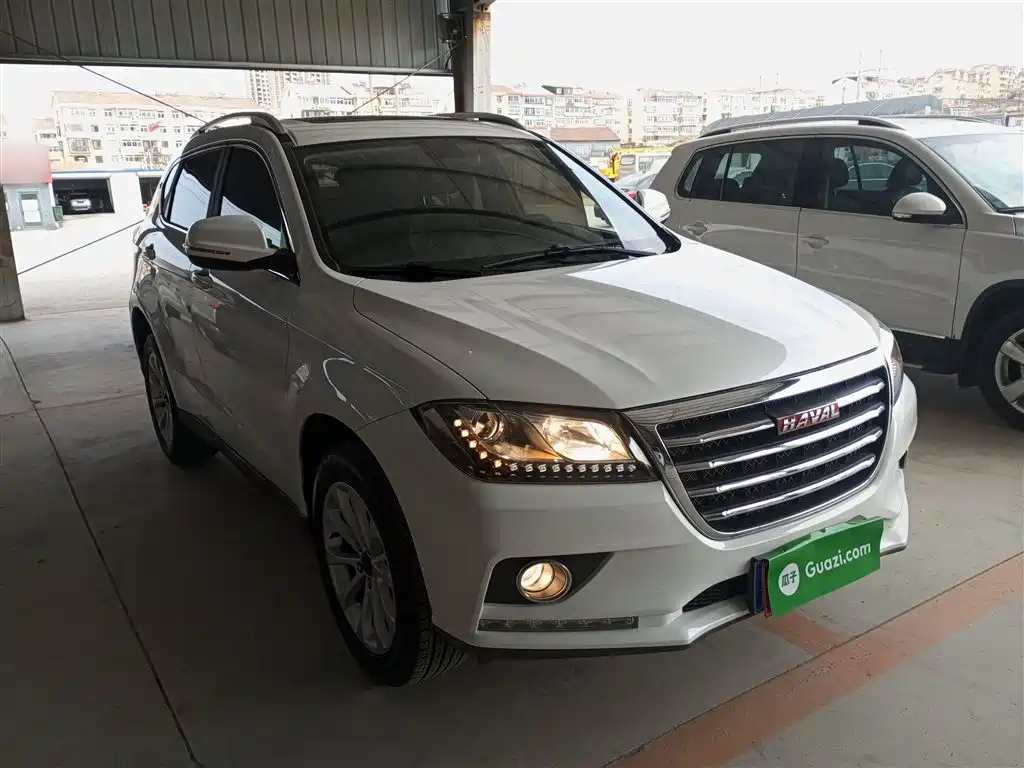 Haval H2 2017 Red Label 1.5T Automatic 2WD Elite фото 4