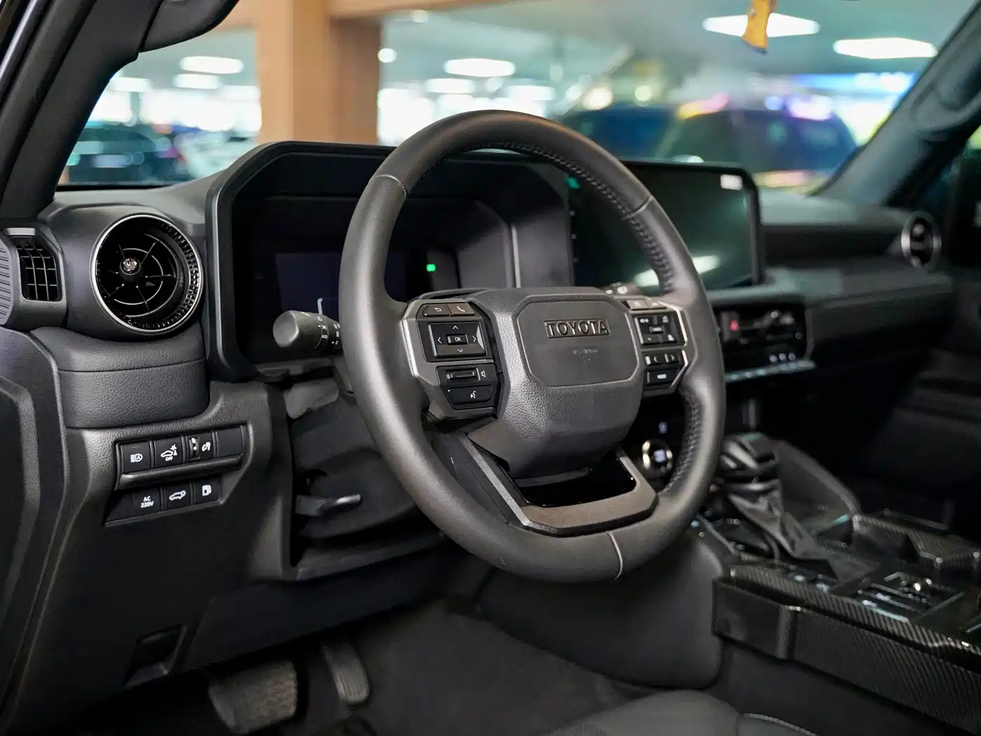 Toyota Prado 2026
