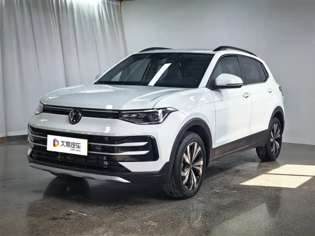 Volkswagen Tharu 2025 New Edge 1.5L Aspiration Edition
