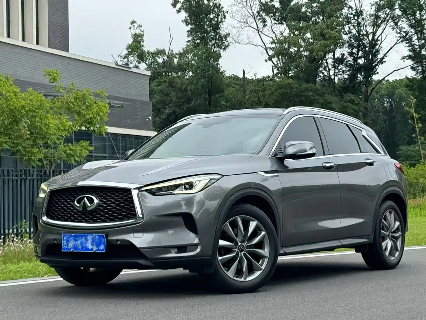 Infiniti QX50 2020 Facelift 2.0T 4WD Elite Edition