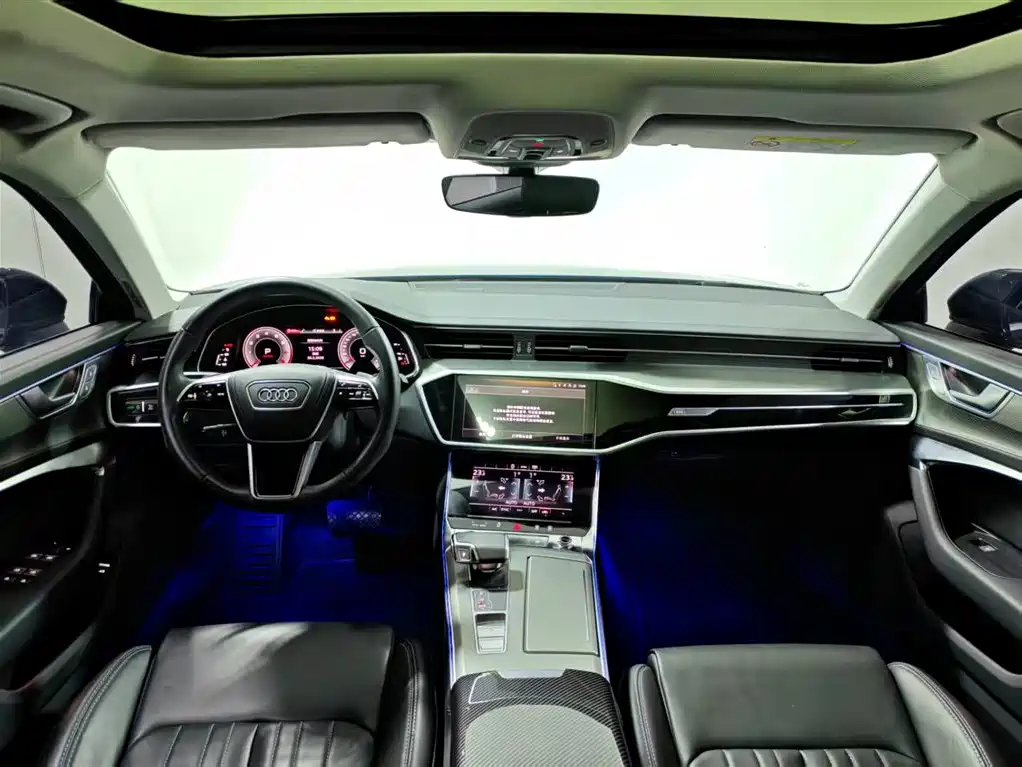 Audi A6L 2024 45 TFSI Premium Elegance фото 10