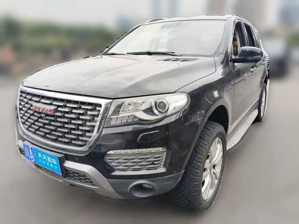 Фото 1 - Haval H8