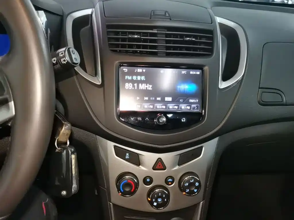 Chevrolet Trax 2014 1.4T Automatic 2WD Luxury фото 13