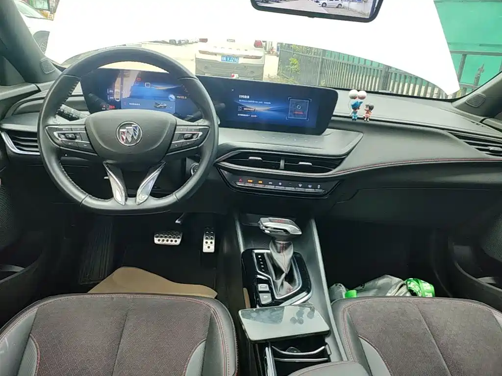 Buick Verano 2023 Pro GS Gale Edition фото 10