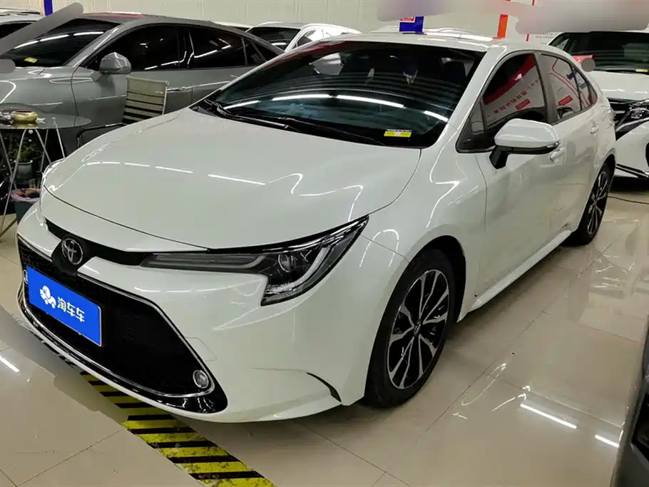 Toyota Levin 2019 185T CVT Sport Edition China VI