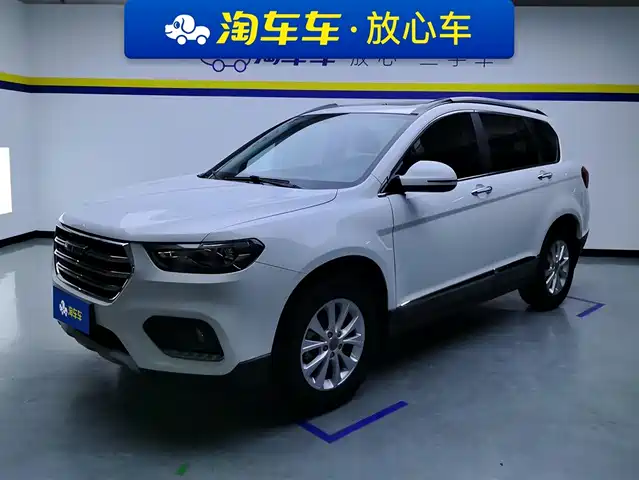  Haval Haval H6 2018 Blue Label Sport 1.5T Automatic 2WD Elite