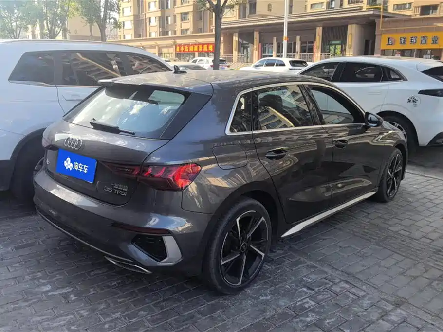 Audi A3 2022 Sportback 35 TFSI Style Sport фото 3