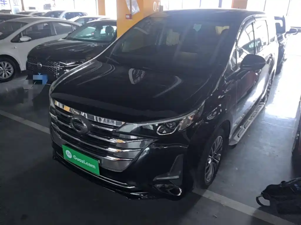 GAC Trumpchi Trumpchi M6 2019 270T Automatic Premium Edition (7-Seater) China V фото 2