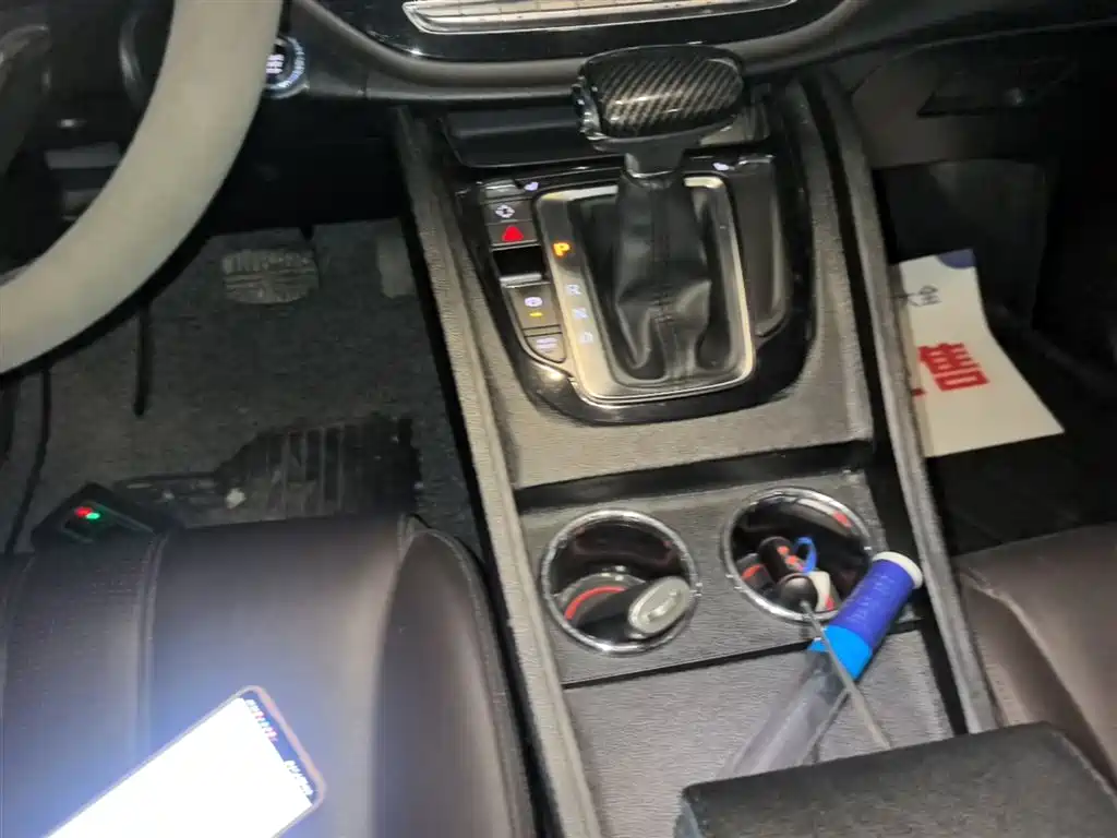 GAC Trumpchi Trumpchi M6 2019 270T Automatic Premium Edition (7-Seater) China V фото 14