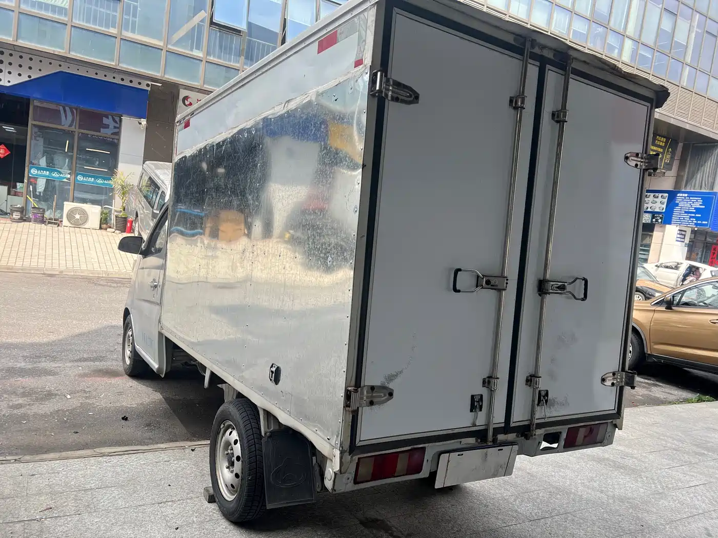 CHANGAN CHANGAN STAR CARD